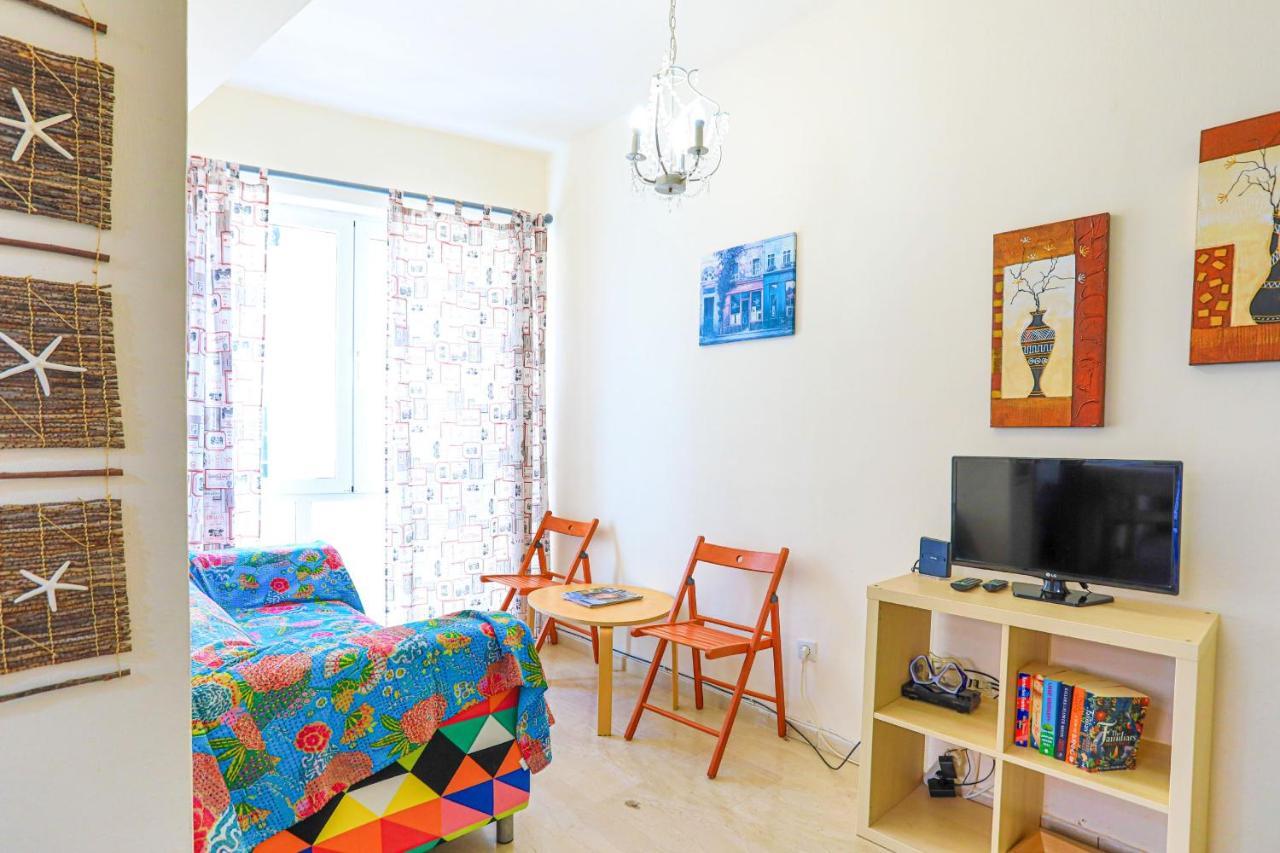Kaminaki Beachfront Apartments Ниссаки Экстерьер фото