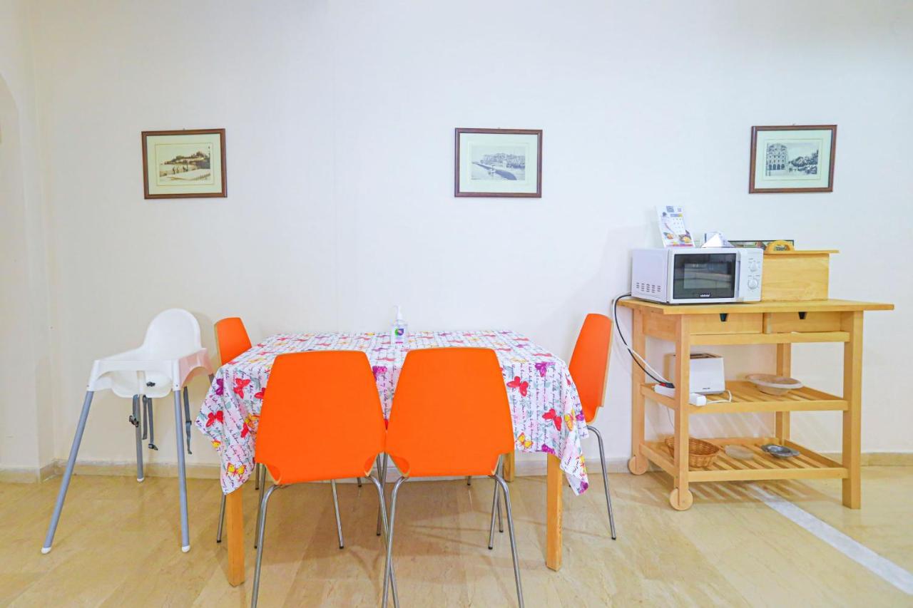 Kaminaki Beachfront Apartments Ниссаки Экстерьер фото